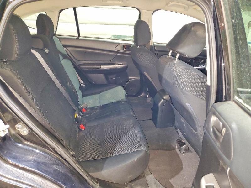 2016 Subaru Impreza