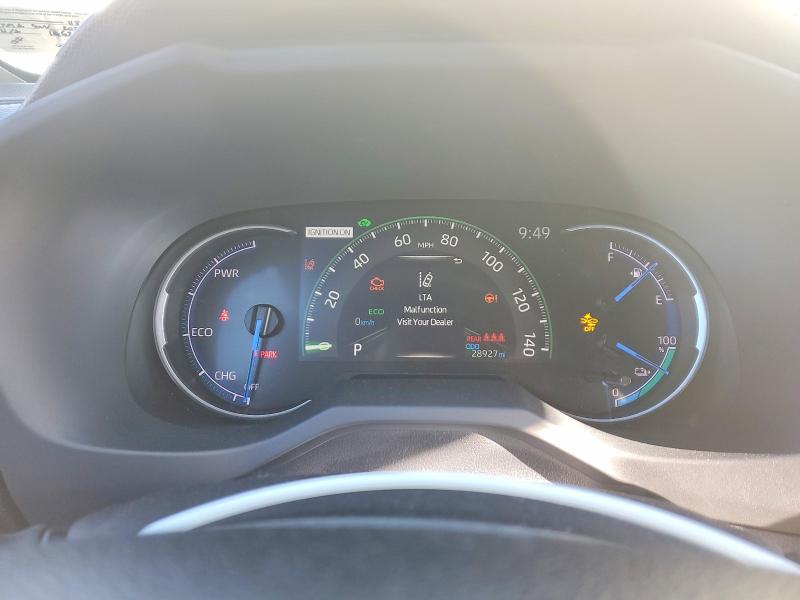 2022 Toyota Rav4 Prime se