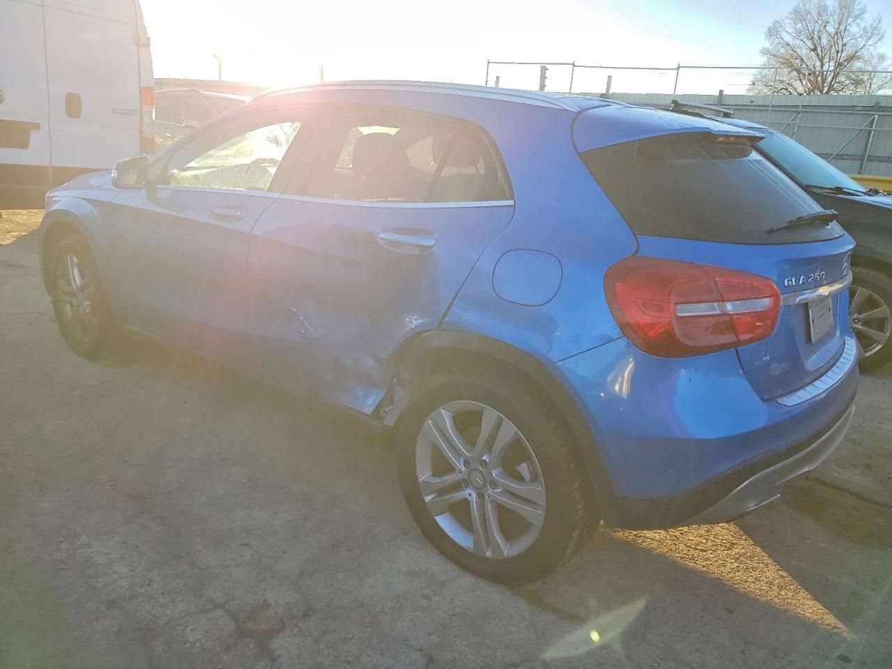 2015 Mercedes-Benz Gla 250 4matic