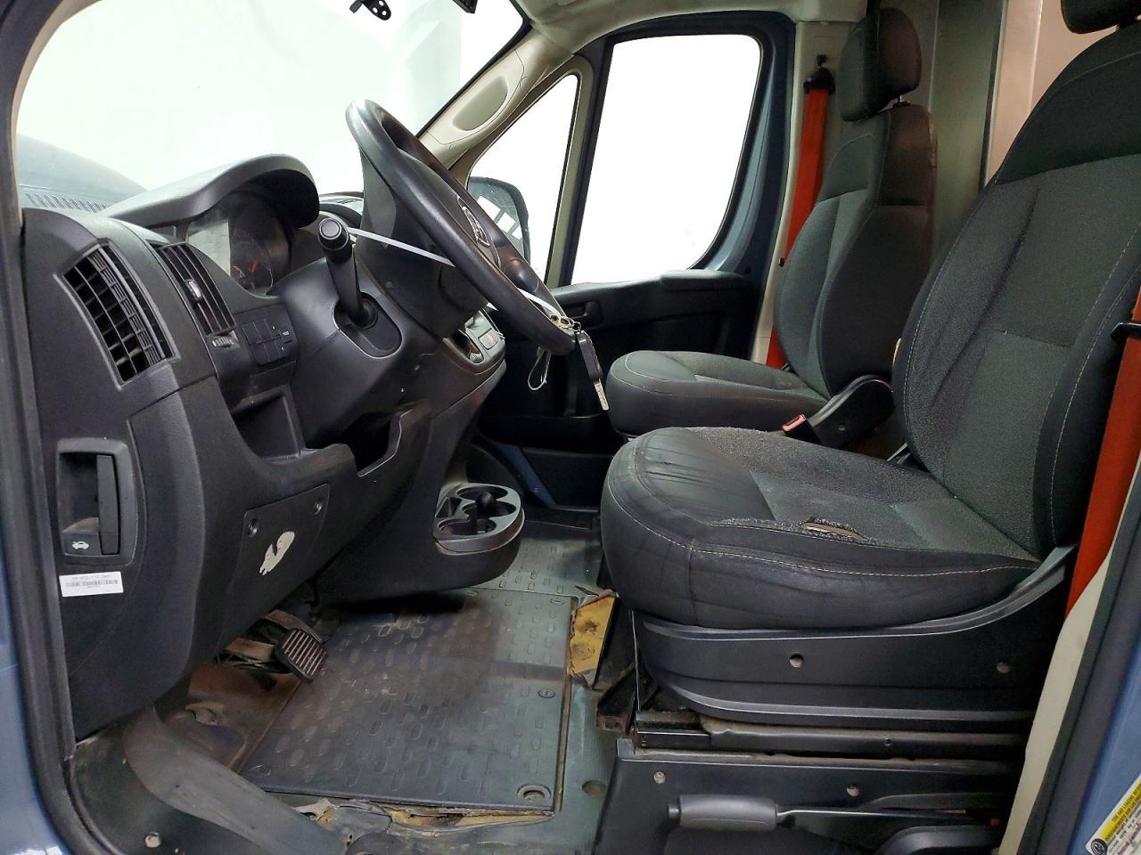 2020 Dodge RAM Promaster 3500 Delivery Van