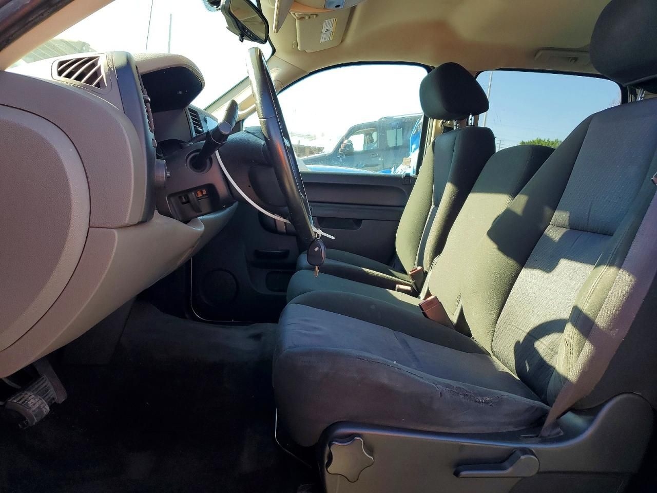 2010 Chevrolet Silverado C1500 ls