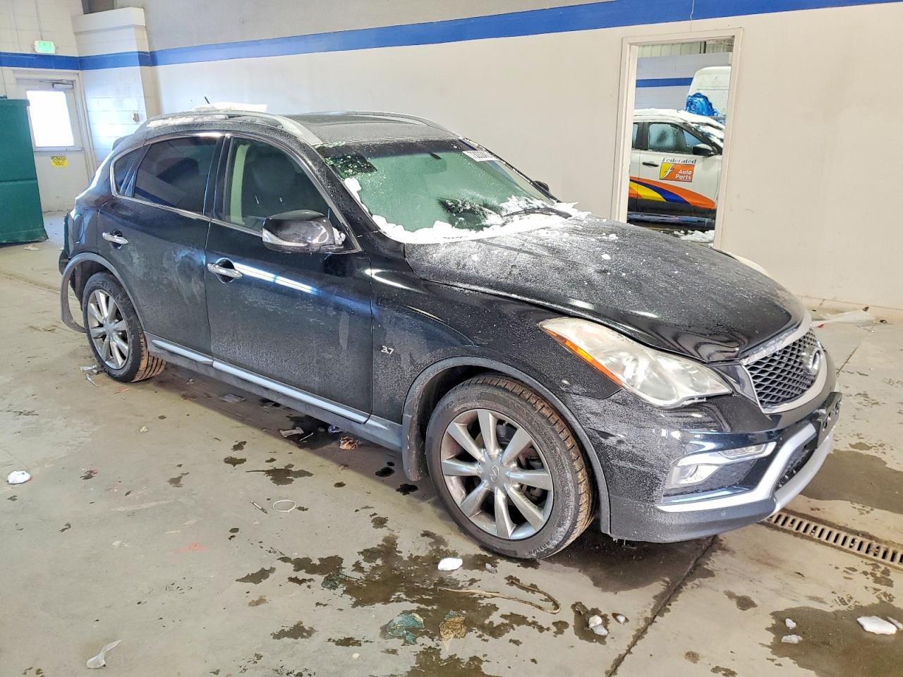 2017 Infiniti Qx50