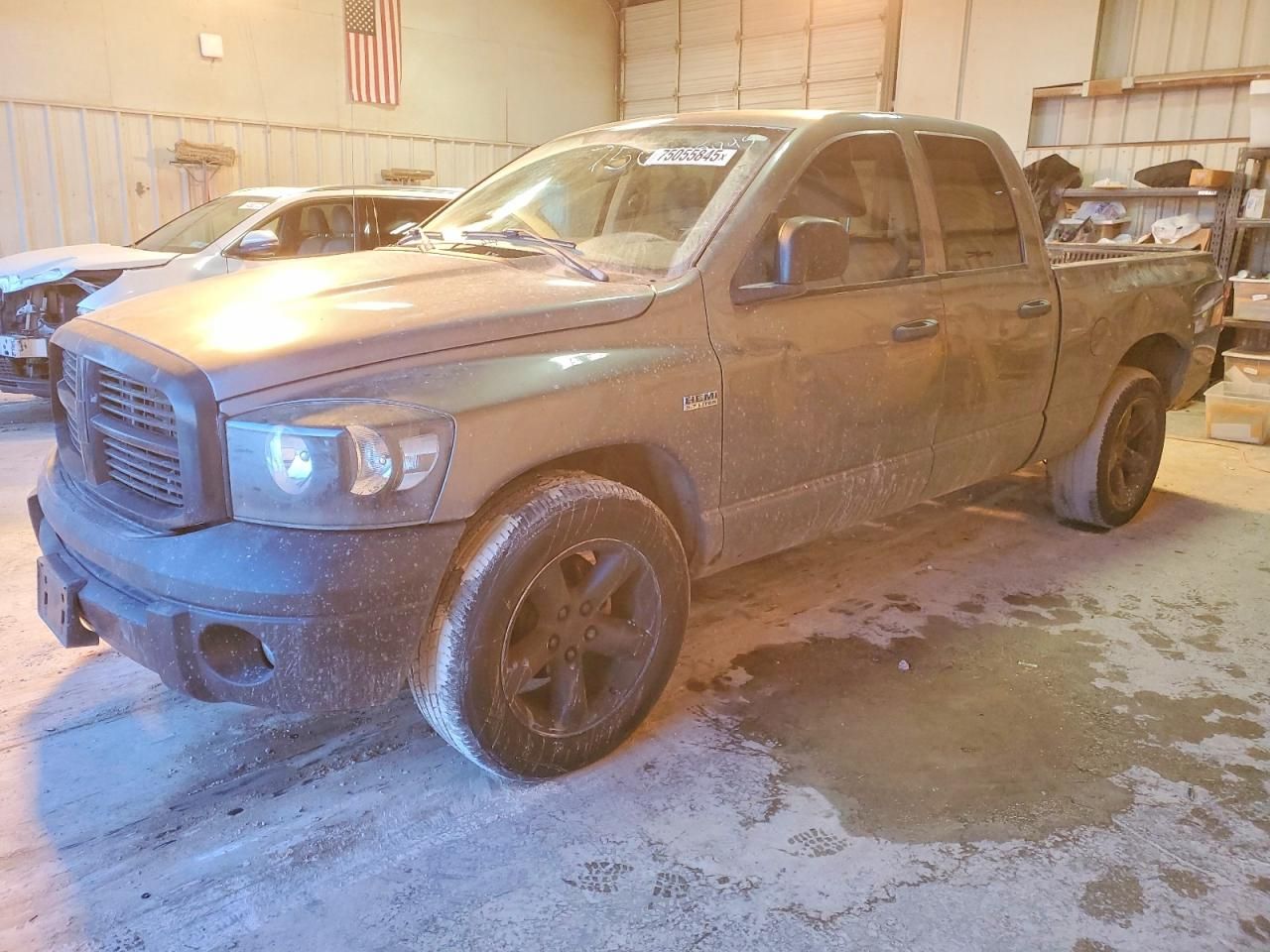 2007 Dodge RAM 1500 ST
