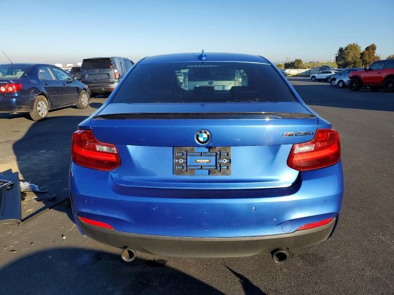 2016 BMW M235i