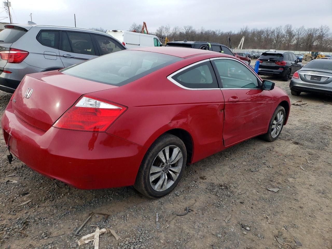 2010 Honda Accord lx