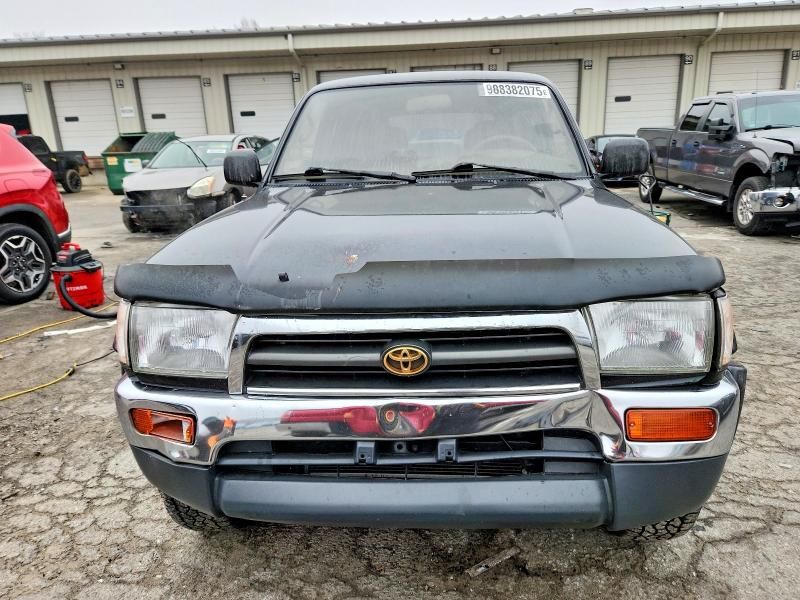 1998 Toyota 4runner Limited