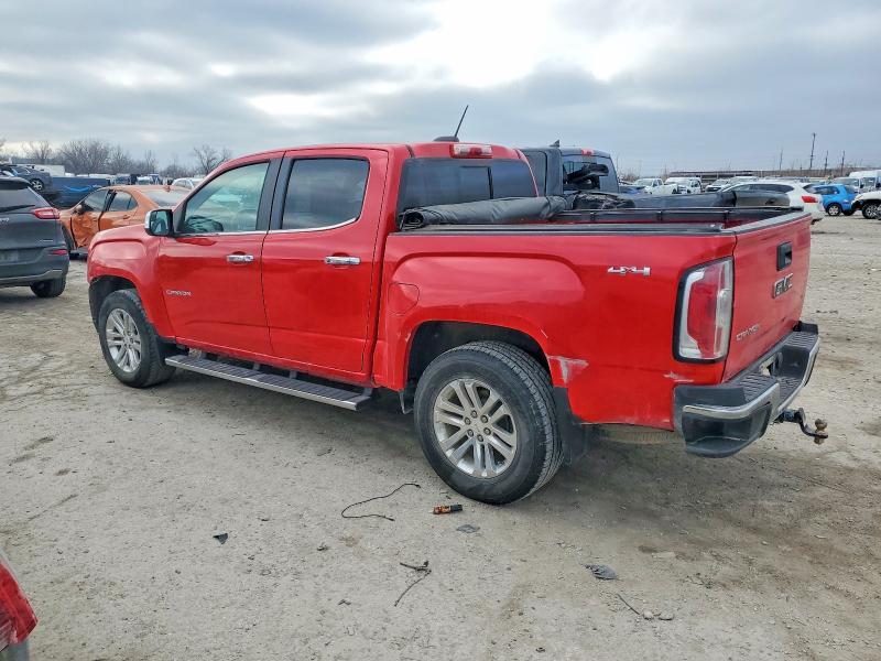 2016 GMC Canyon slt