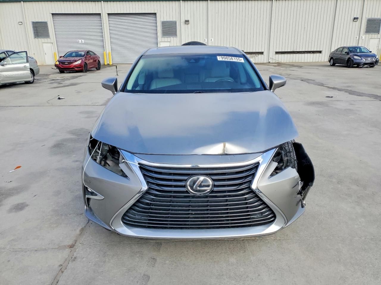 2016 Lexus Es 350