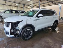KIA salvage cars for sale: 2024 KIA Sorento s