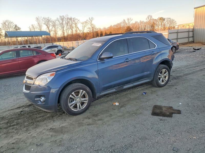 2011 Chevrolet Equinox lt