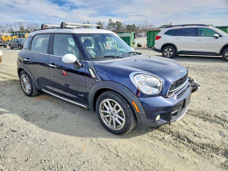 2016 Mini Cooper s Countryman