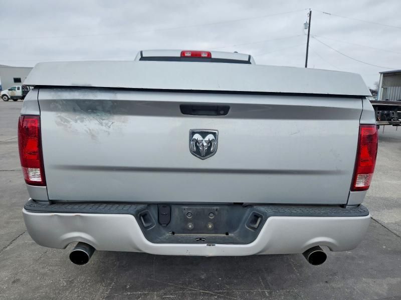 2011 Dodge Ram 1500