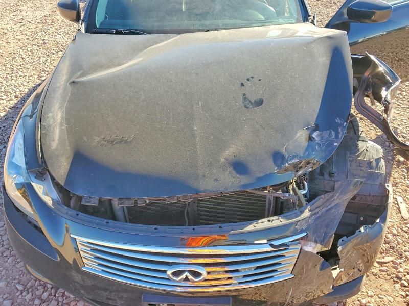 2011 Infiniti G37 Base