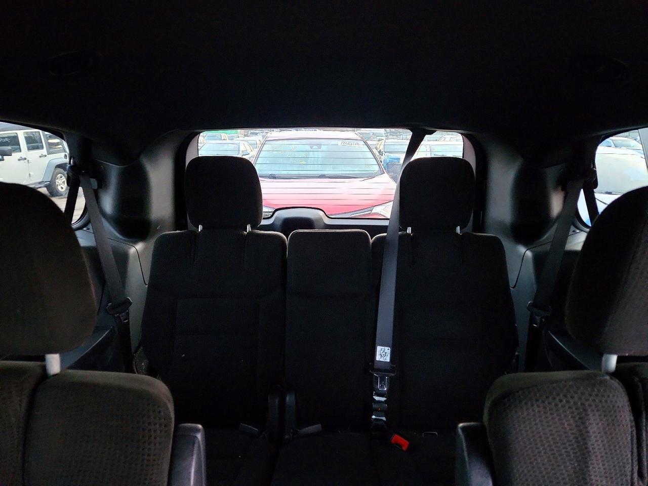 2015 Dodge Grand Caravan se