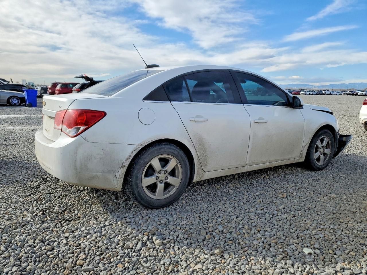 2015 Chevrolet Cruze lt