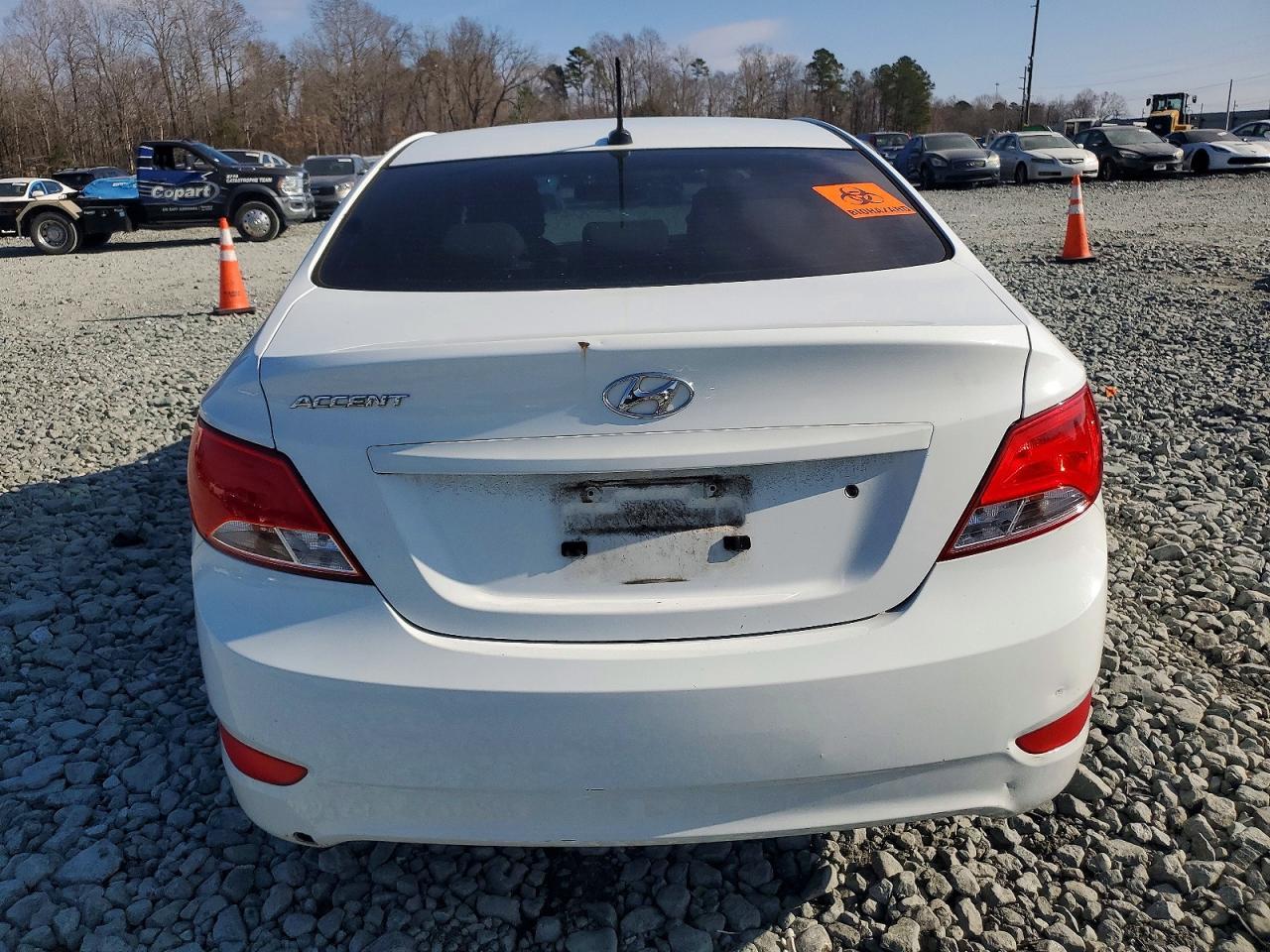 2016 Hyundai Accent se