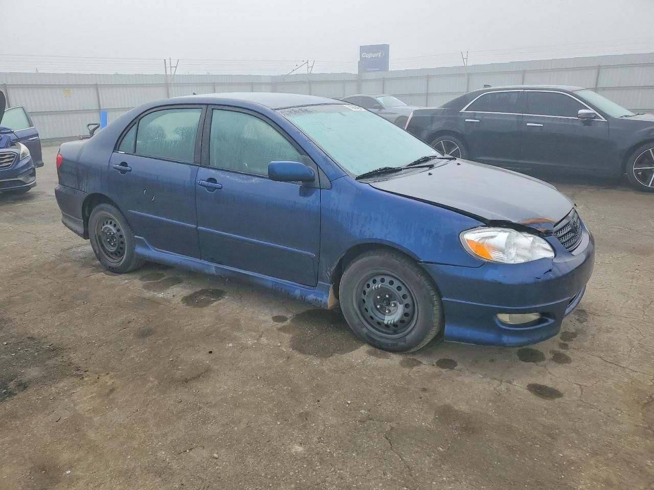 2005 Toyota Corolla ce