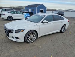 Honda Accord salvage cars for sale: 2018 Honda Accord Sport