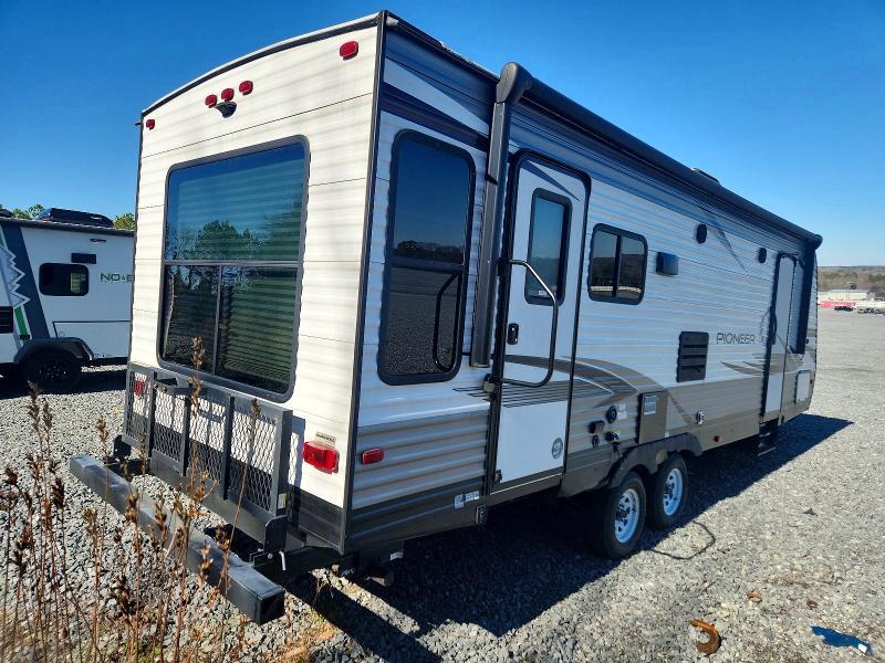 2020 Heartland BH260