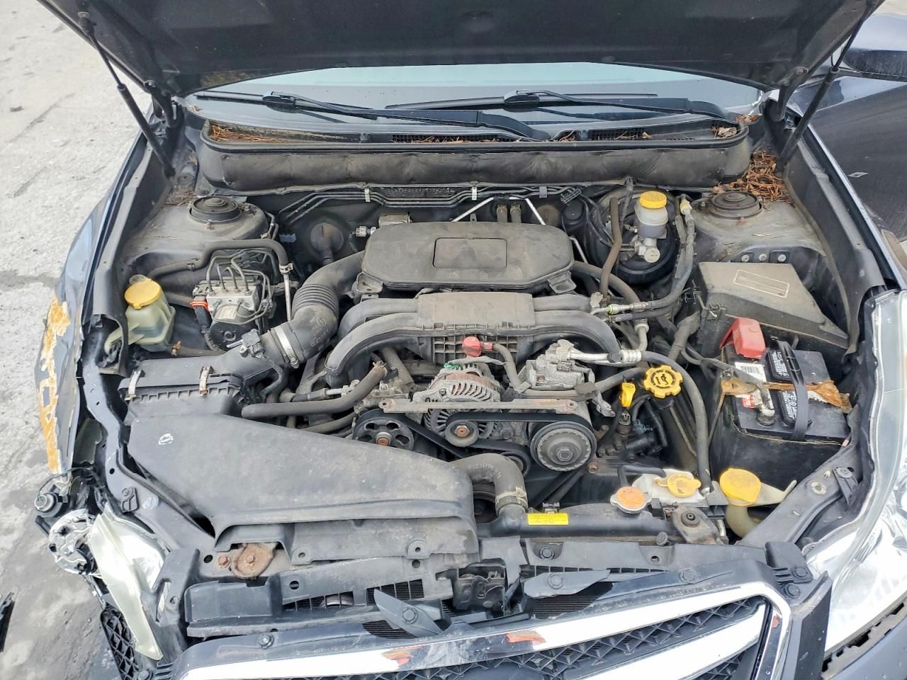 2012 Subaru Legacy 2.5i Limited