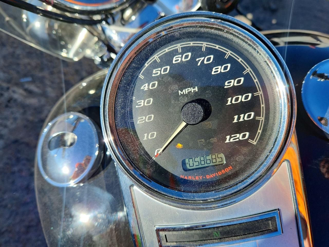 2021 Harley-Davidson Flhr