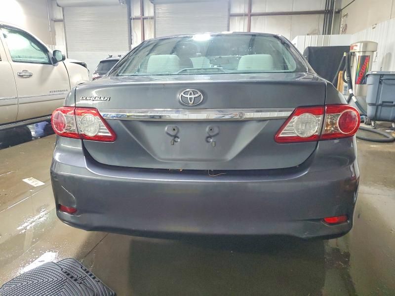 2012 Toyota Corolla Base