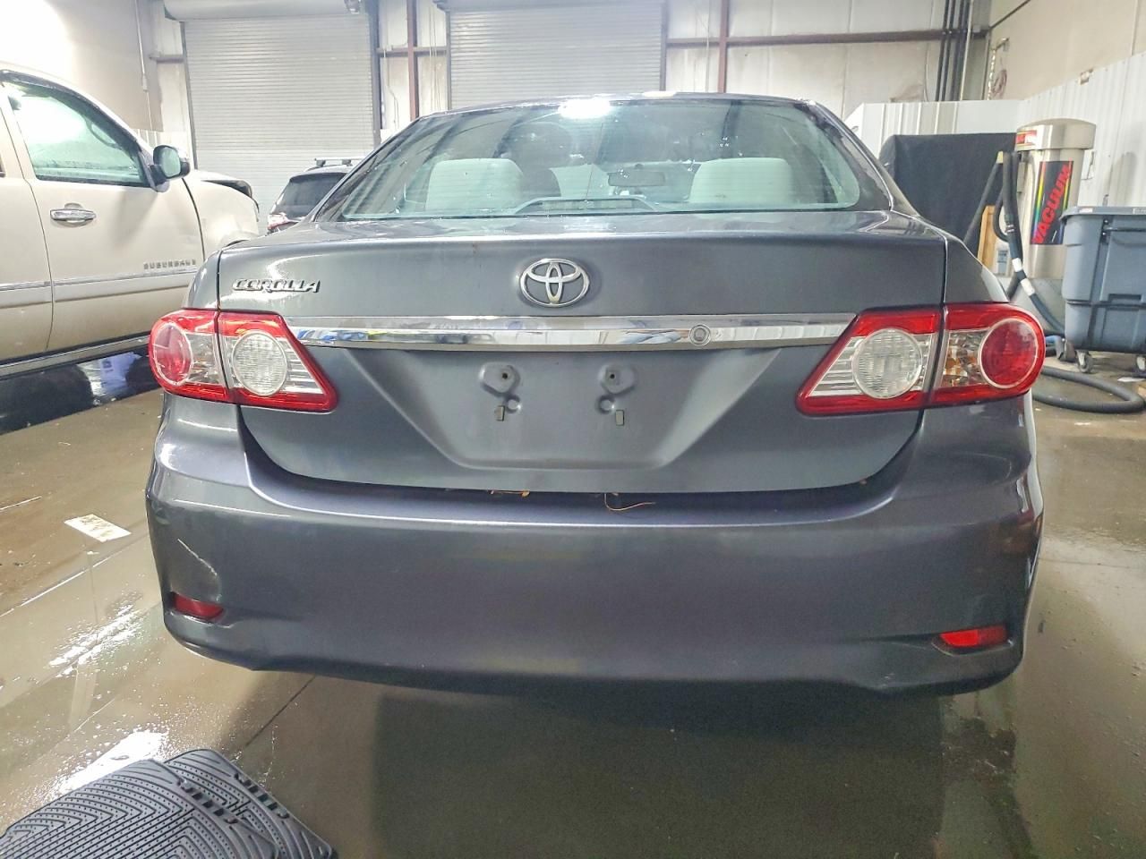 2012 Toyota Corolla Base