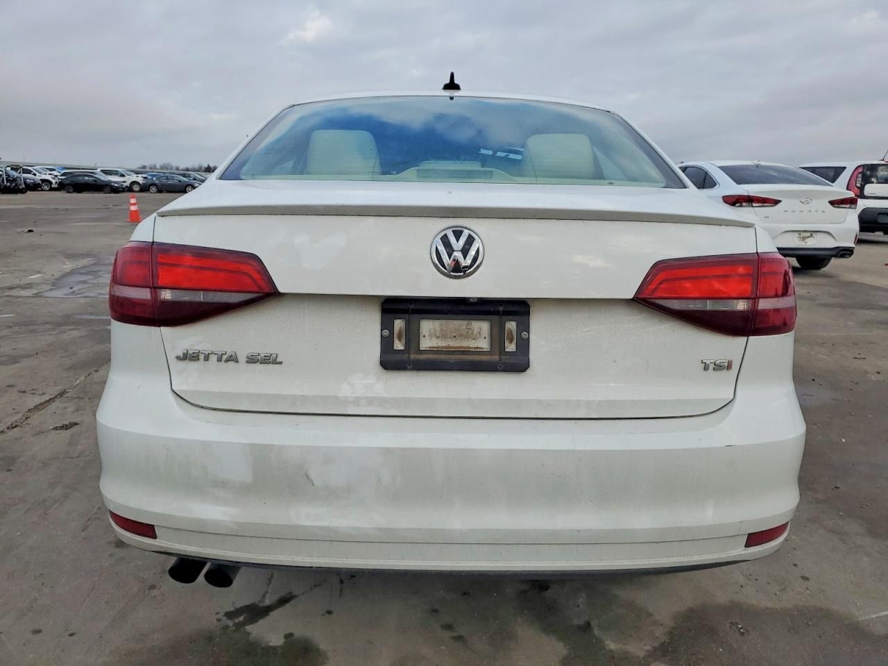 2016 Volkswagen Jetta sel