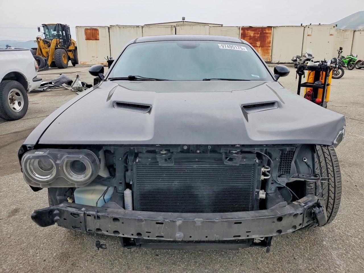 2015 Dodge Challenger sxt