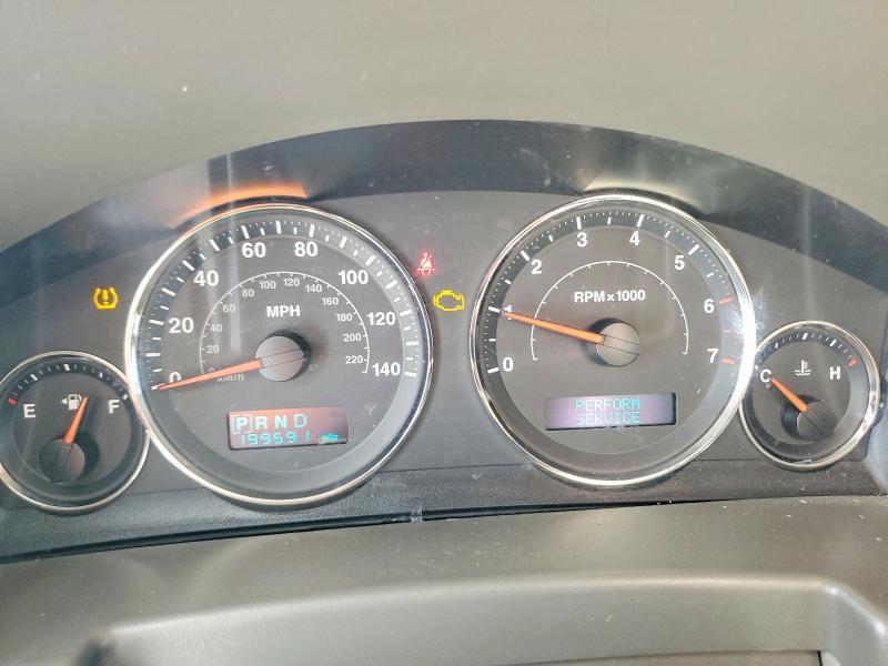 2006 Jeep Commander