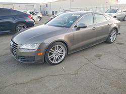 Audi Vehiculos salvage en venta: 2015 Audi A7 Premium Plus