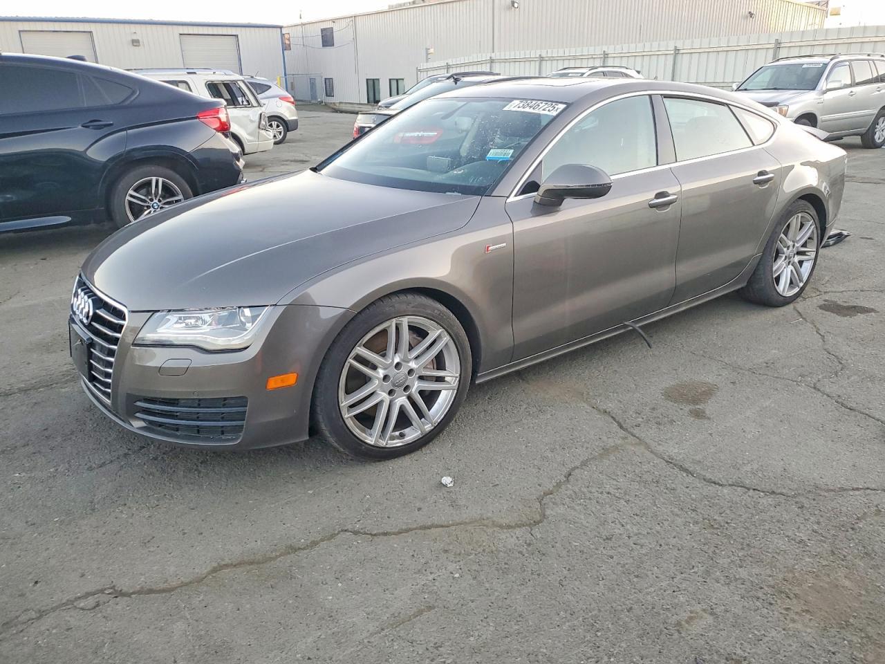 2015 Audi A7 Premium Plus