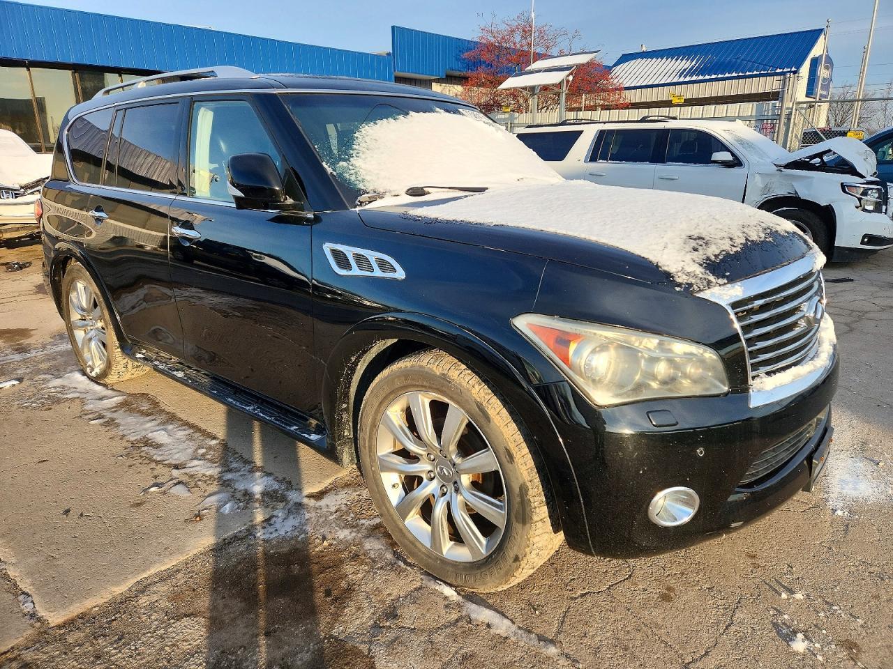 2011 Infinity Qx56