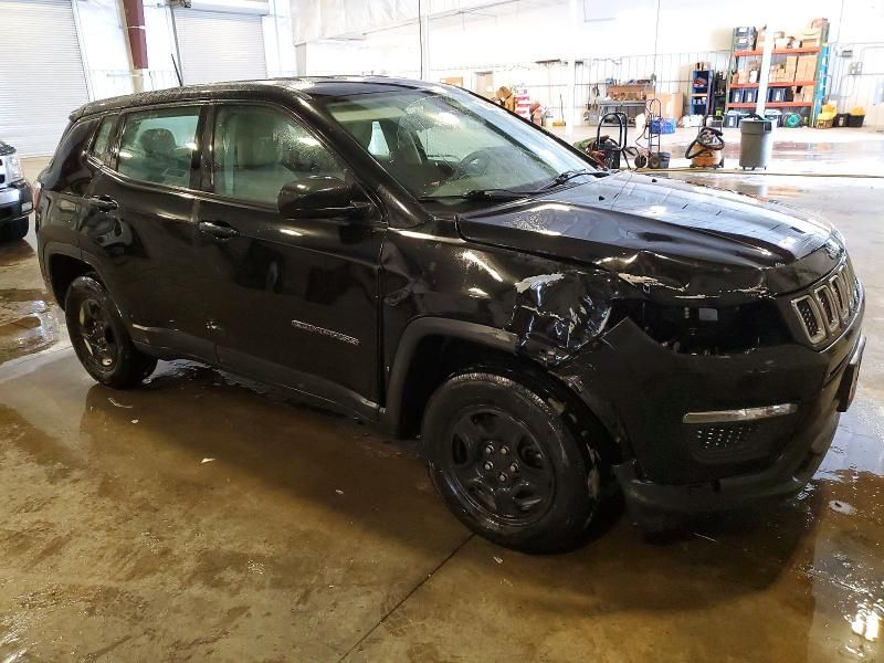 2018 Jeep Compass Sport