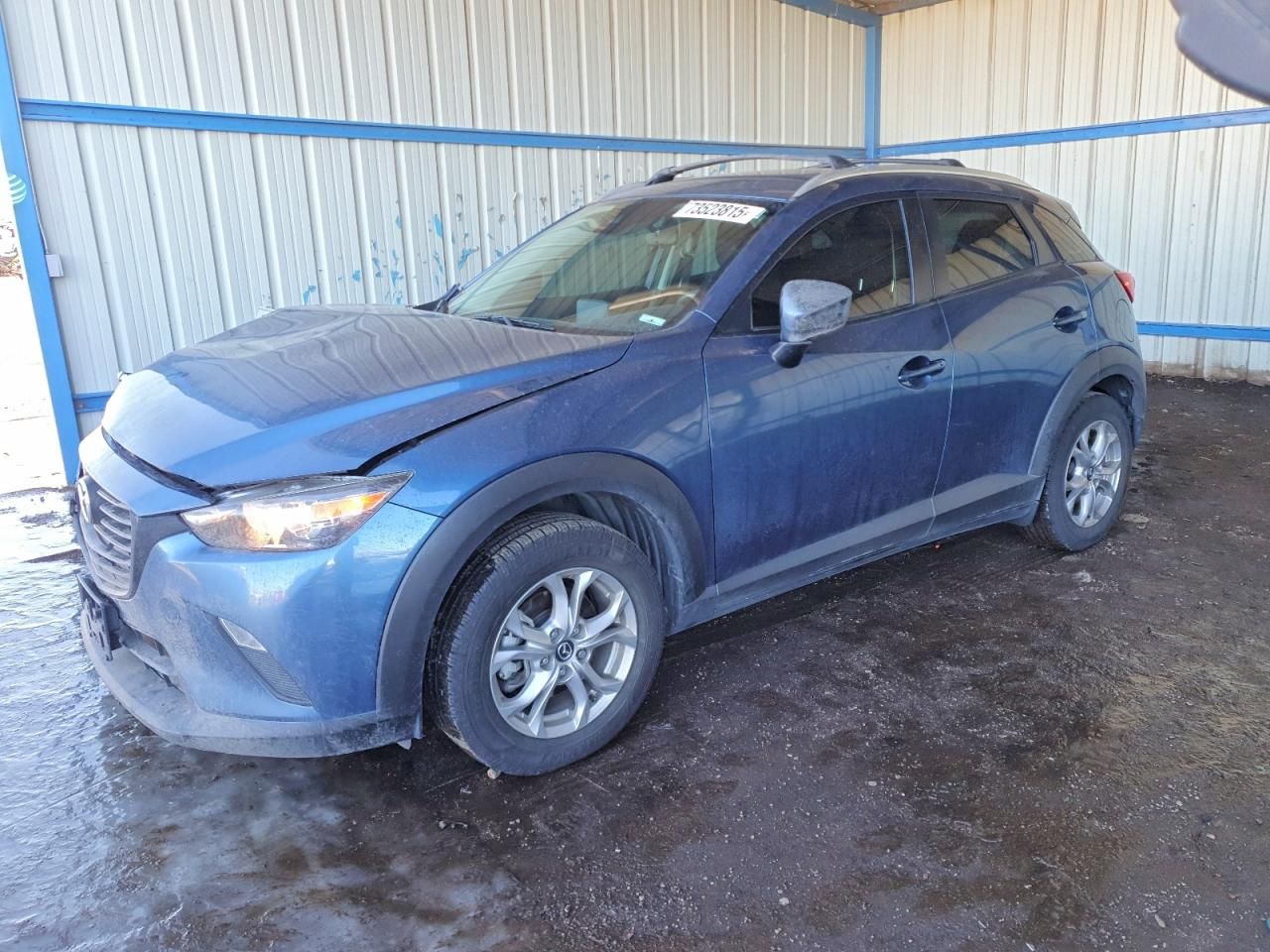 2018 Mazda Cx-3 Sport