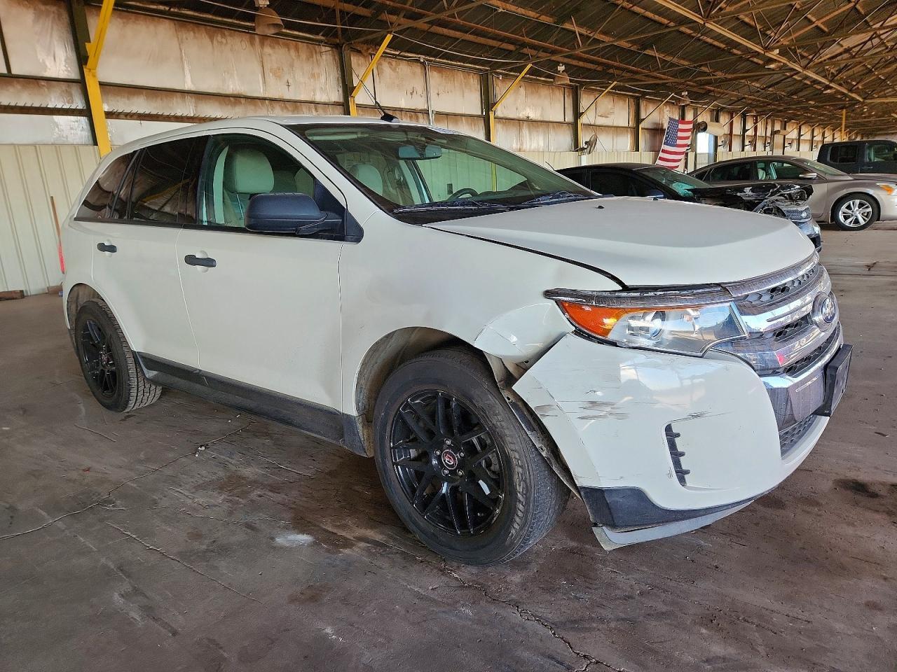 2013 Ford Edge se