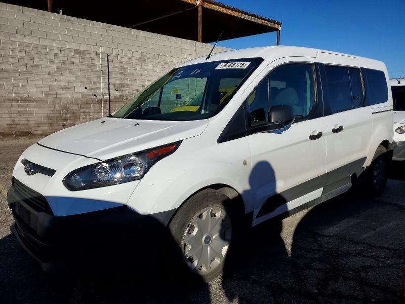 2016 Ford Transit Connect xl