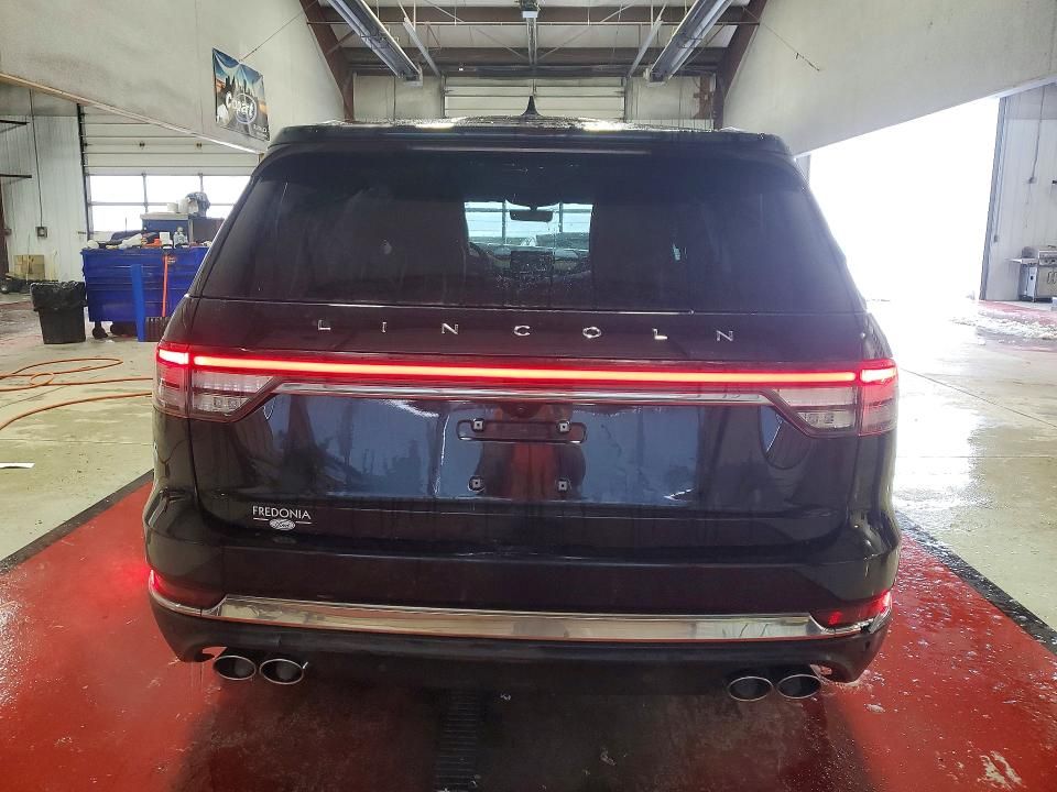 2023 Lincoln Aviator Reserve