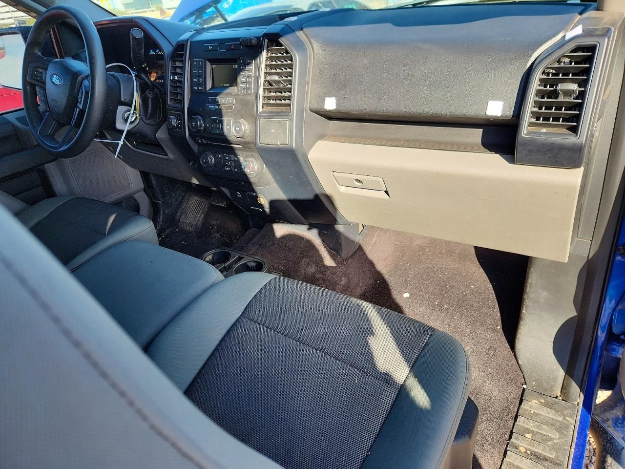 2016 Ford F150 Super cab