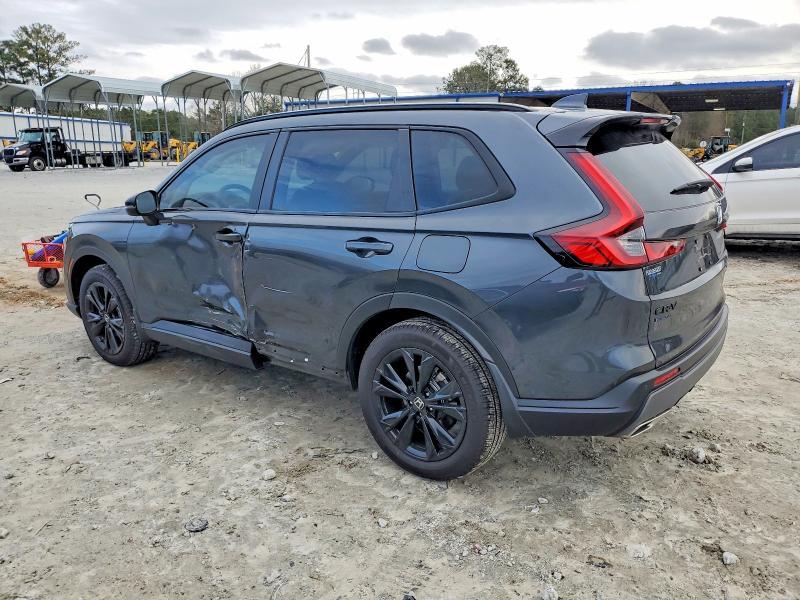 2026 Honda Cr-v Sport Touring