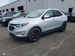 Chevrolet salvage cars for sale: 2020 Chevrolet Equinox lt