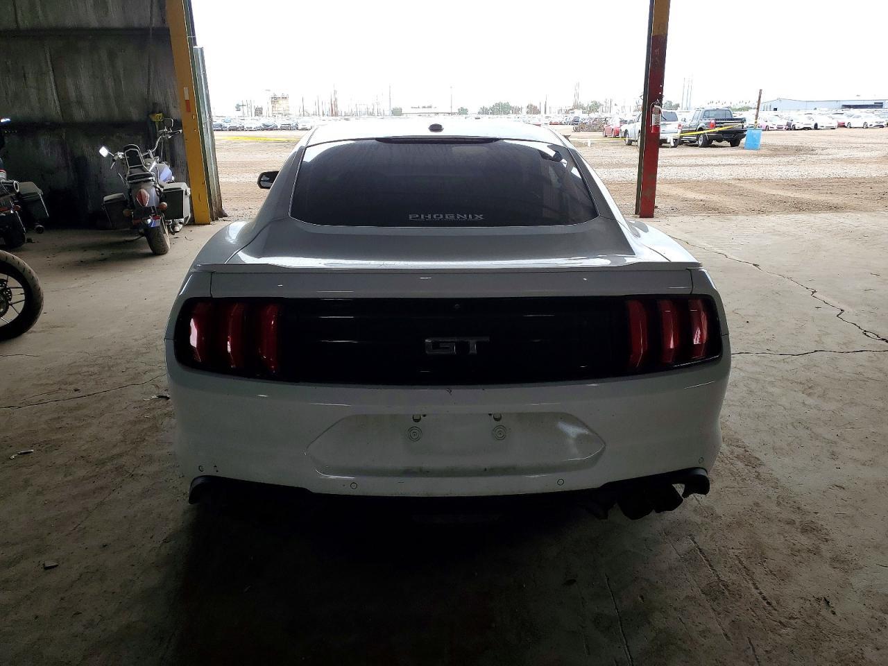 2019 Ford Mustang gt