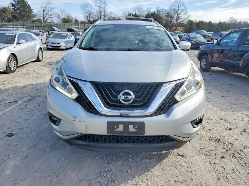 2015 Nissan Murano s