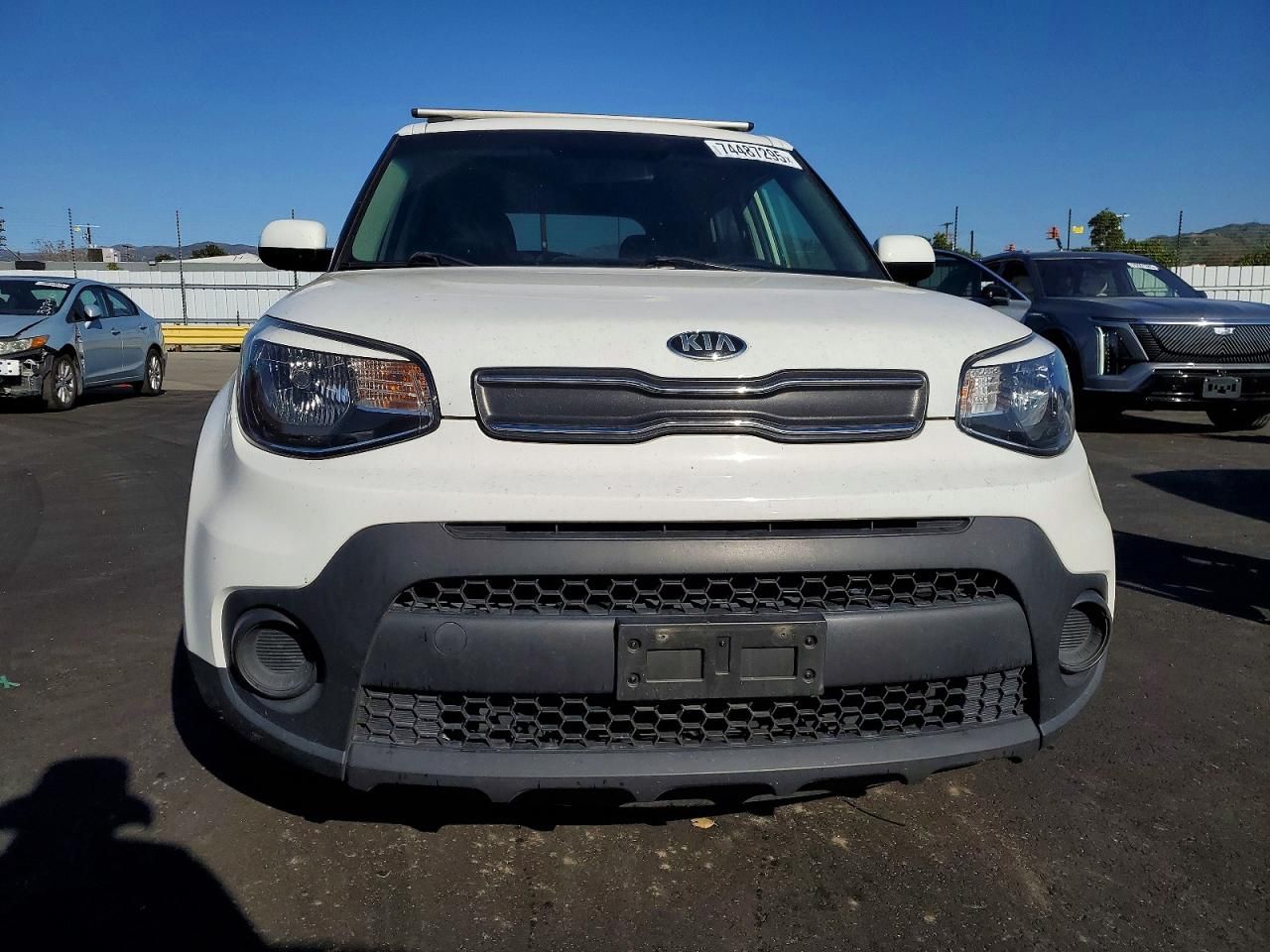 2017 KIA Soul