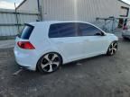 2017 Volkswagen Gti Sport