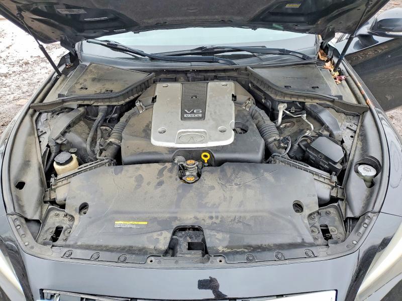 2014 Infiniti Q50 Base