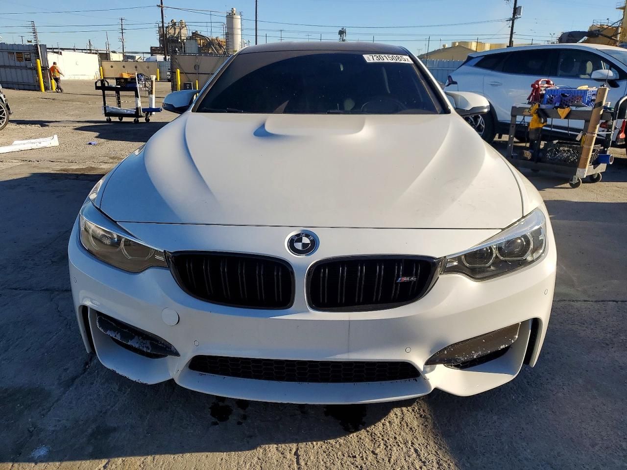 2018 BMW M4