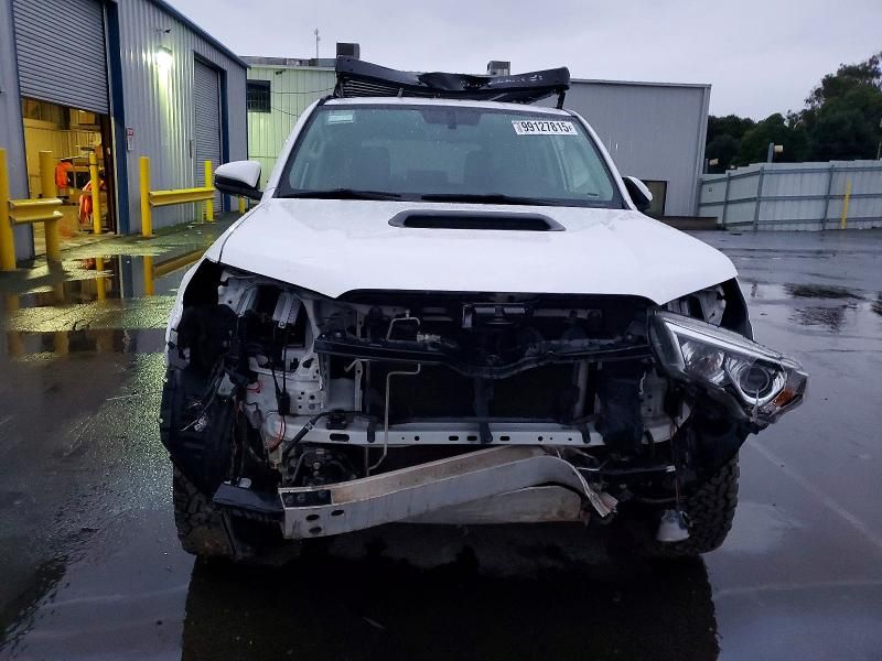 2015 Toyota 4runner Sr5/sr5 Premium