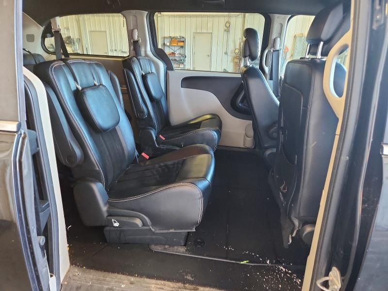 2017 Dodge Grand Caravan sxt