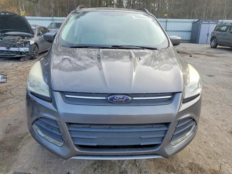 2014 Ford Escape se